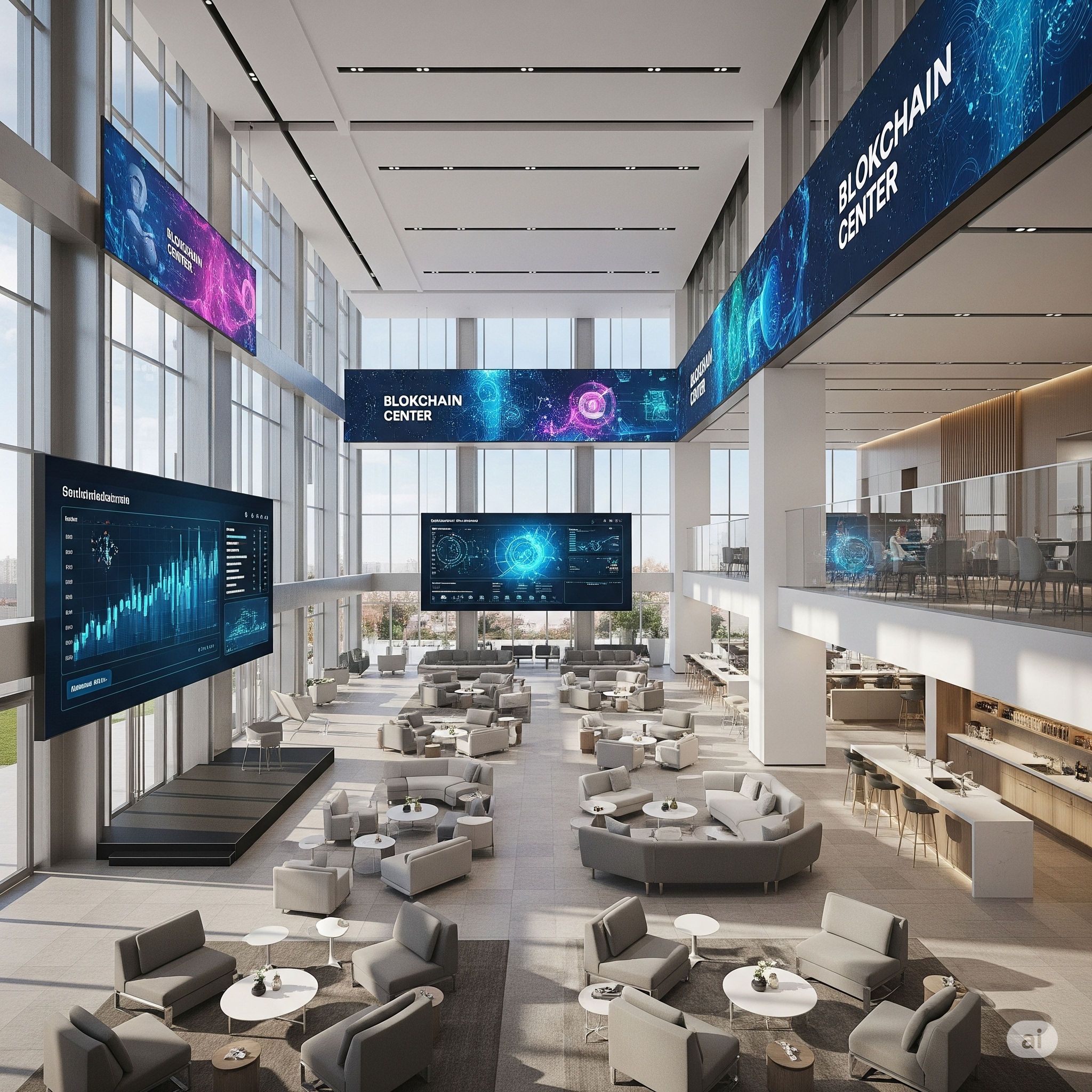 Blockchain Center